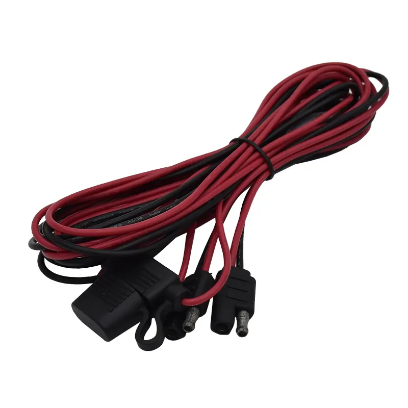 Automotive Fuse Holder Harness