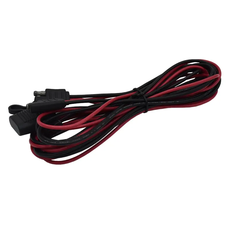 Automotive Fuse Holder Harness