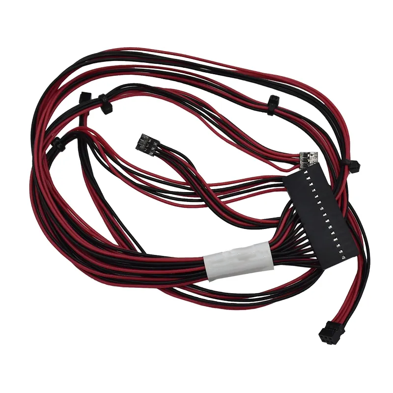 Automotive Speaker Harness