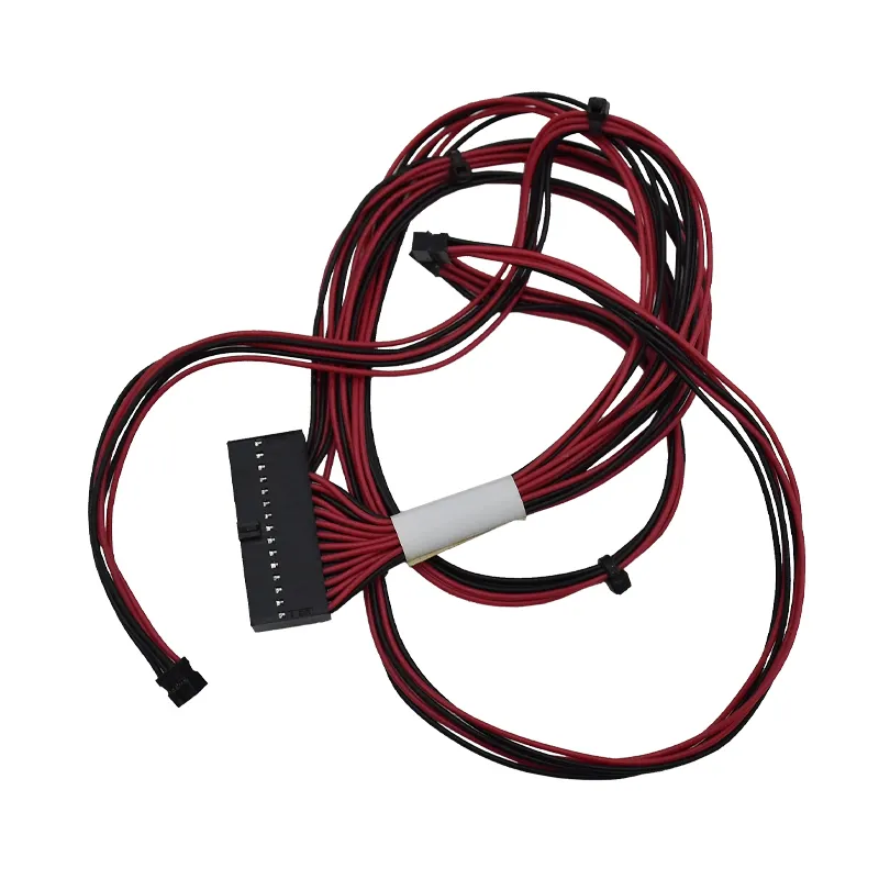 Automotive Speaker Harness