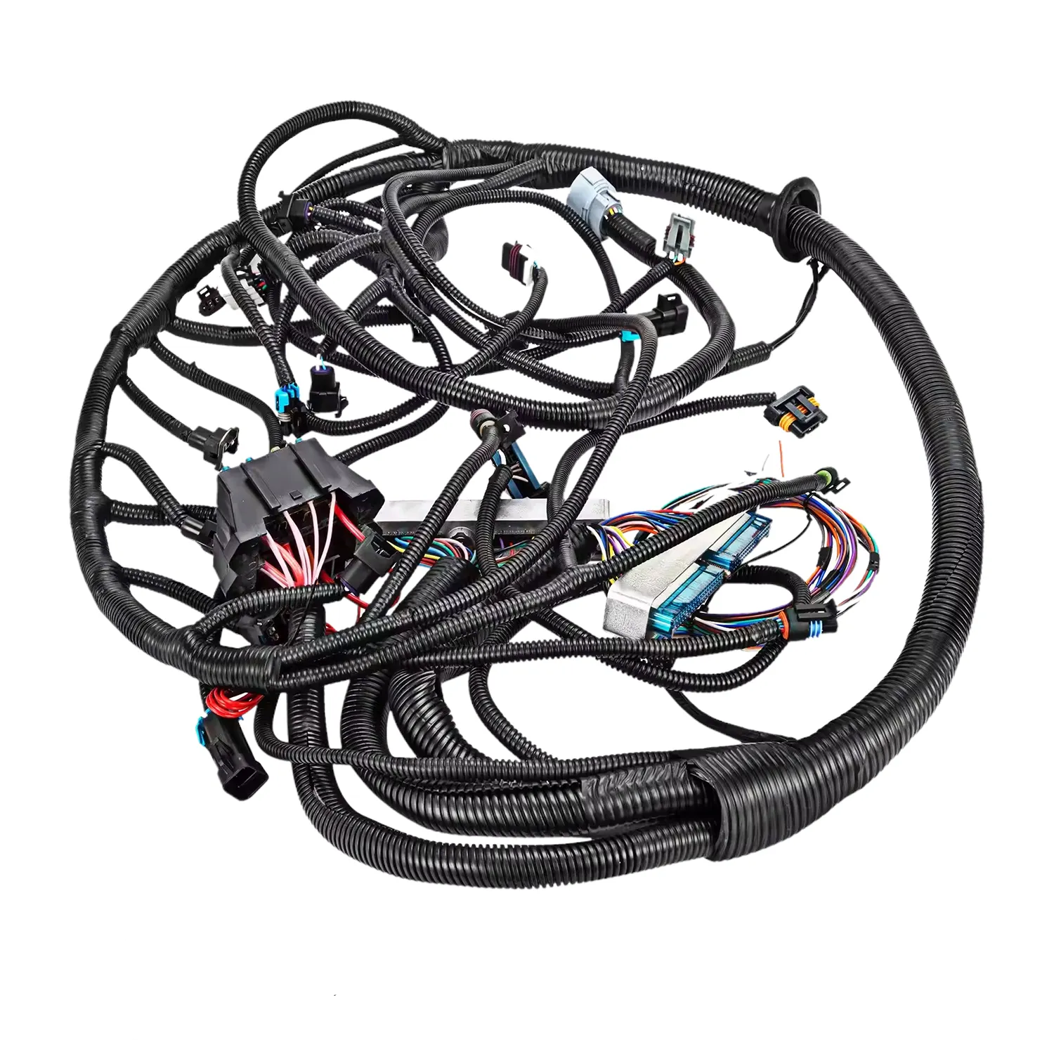 Complete Heavy equipment Wiring Harnesses