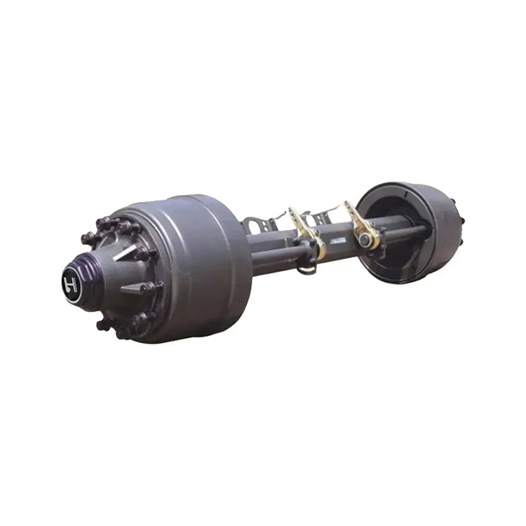 Truck axles