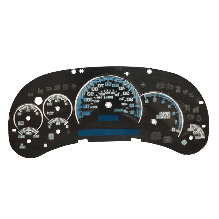 Automotive Dashboard