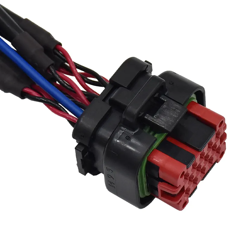 Truck Audio and Video Wiring Harness